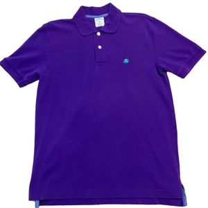 Brooks Brothers slim-fit performance polo
